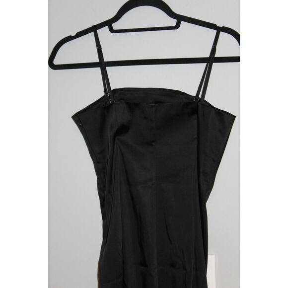 Calvin Klein Sleeveless Black Dress Size Women's 4 - Picture 6 of 7